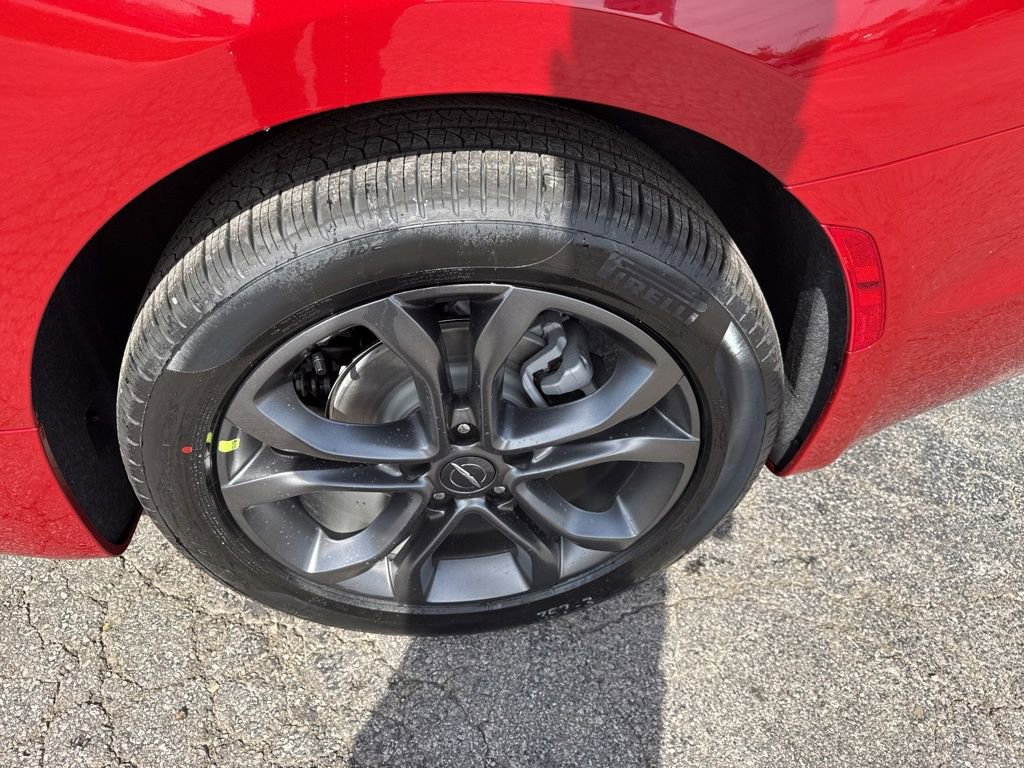 New 2026 Chrysler Pacifica Select FWD image 12