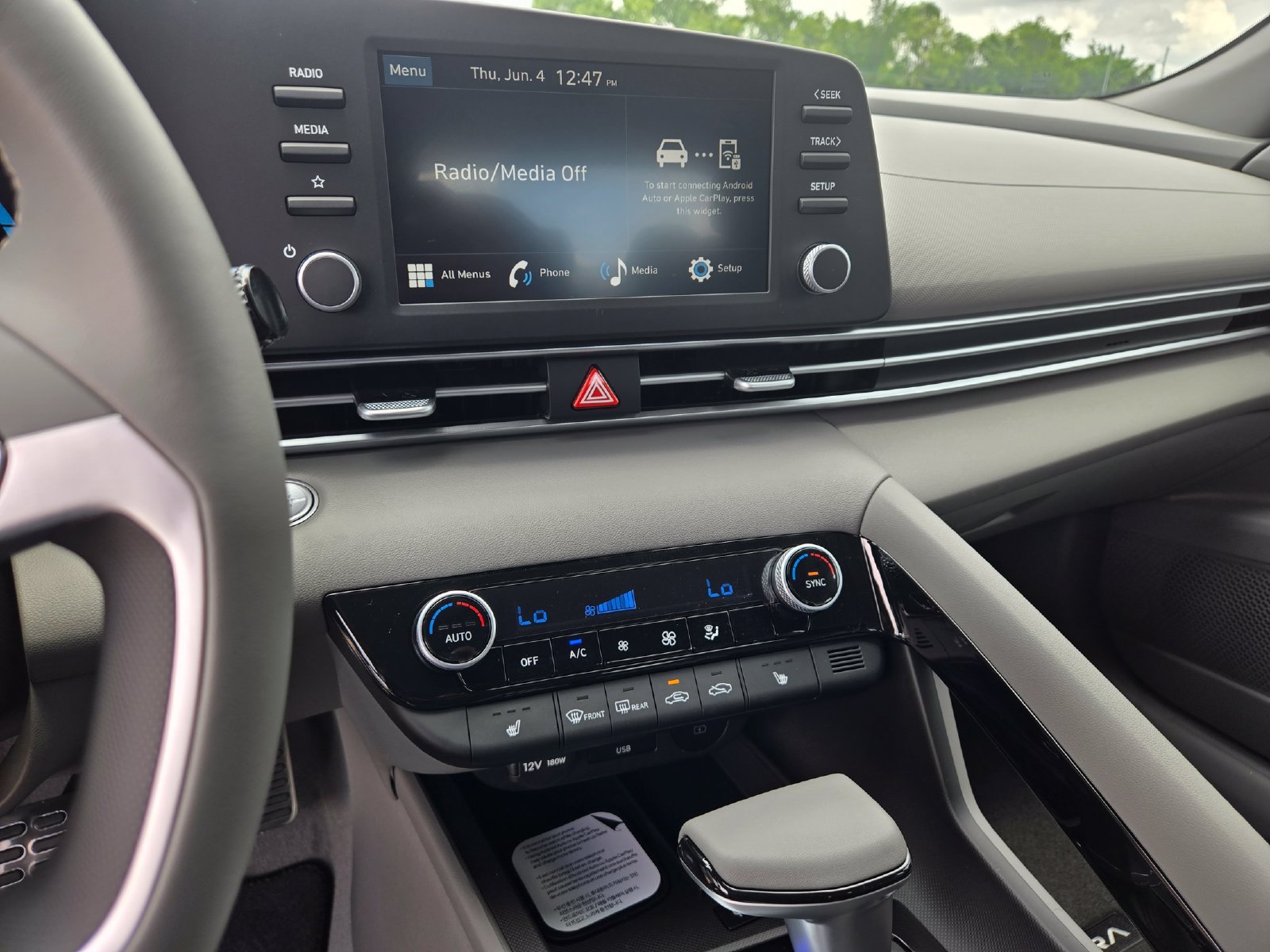 New 2026 Hyundai Elantra SEL Sport Premium FWD image 11