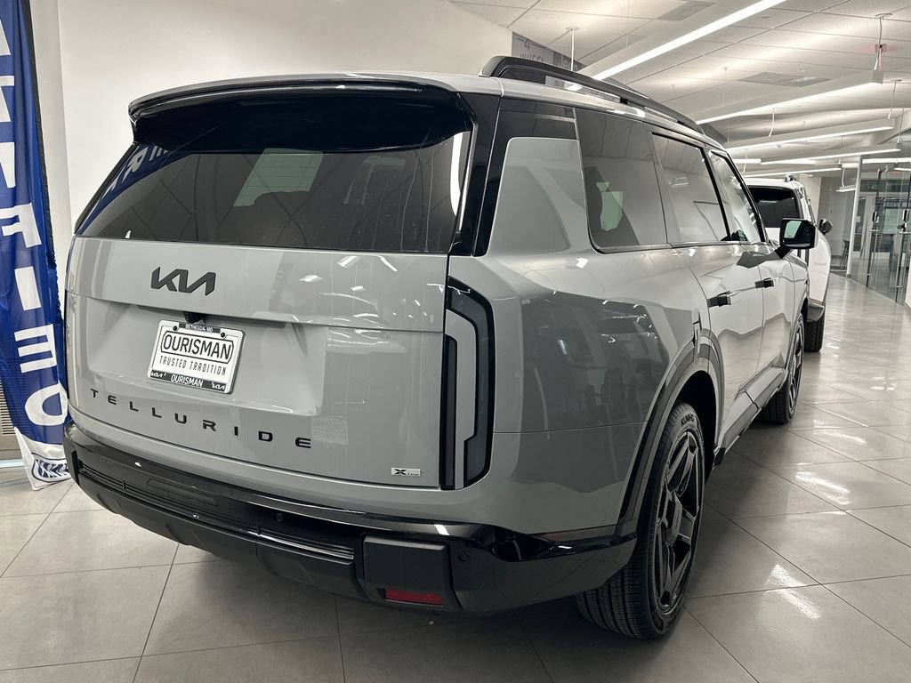 New 2027 Kia Telluride EX X-Line image 4