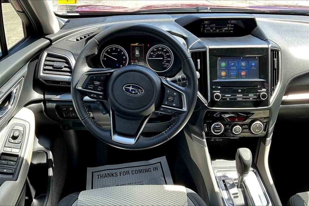 Certified 2022 Subaru Forester Premium image 7