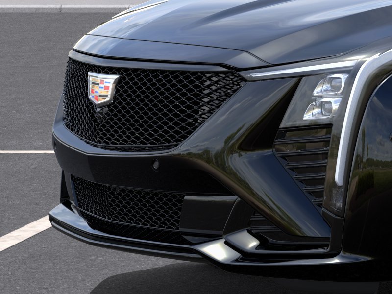 New 2026 Cadillac CT5 Sport w/ LPO, ONYX Package RWD image 13