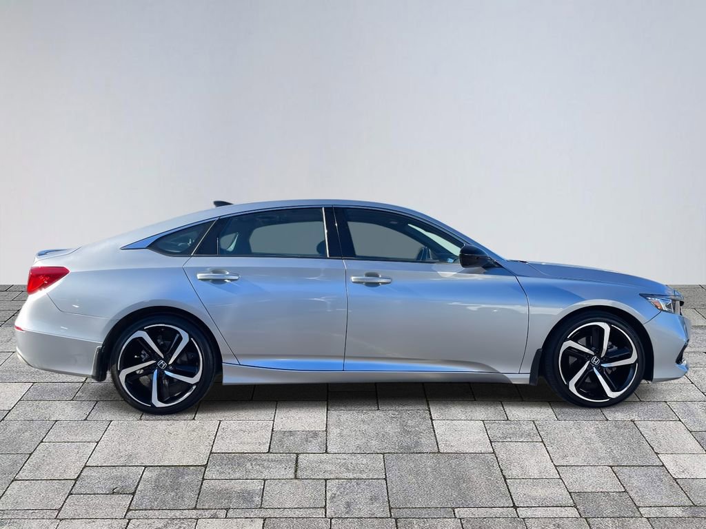Used 2021 Honda Accord Sport image 8