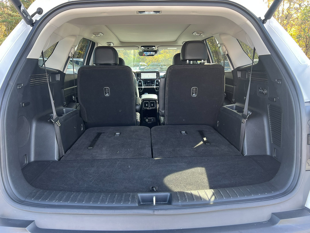 Used 2021 Kia Sorento SX Prestige image 6
