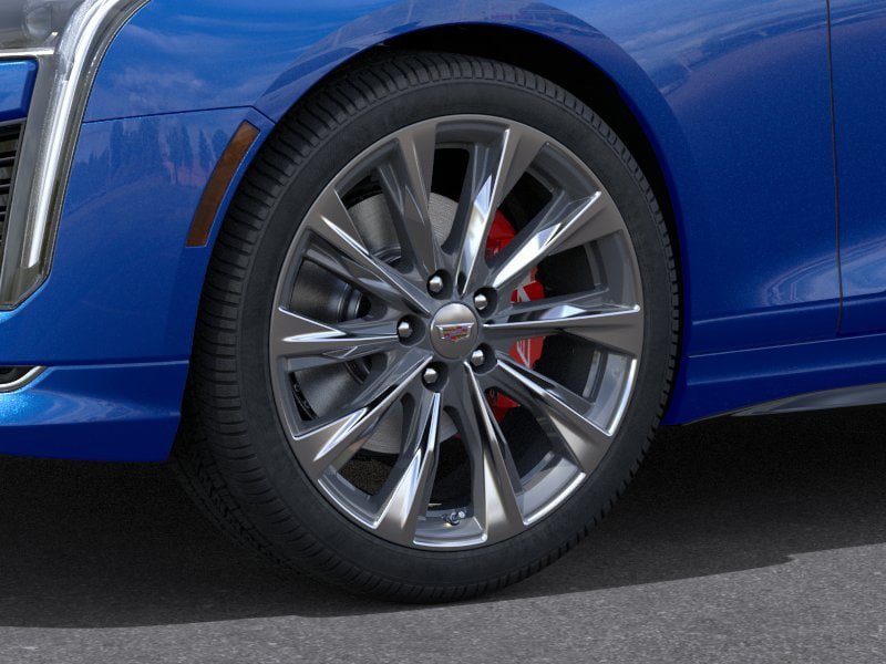 New 2026 Cadillac CT4 Sport AWD/4WD image 9