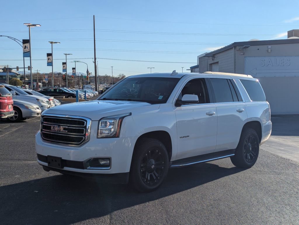 Used 2015 GMC Yukon SLT AWD/4WD image 9