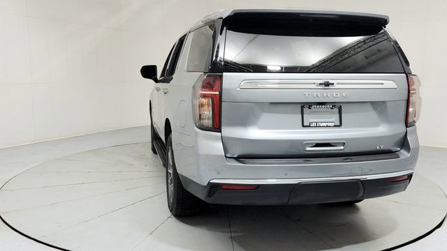 Certified 2023 Chevrolet Tahoe LT image 4