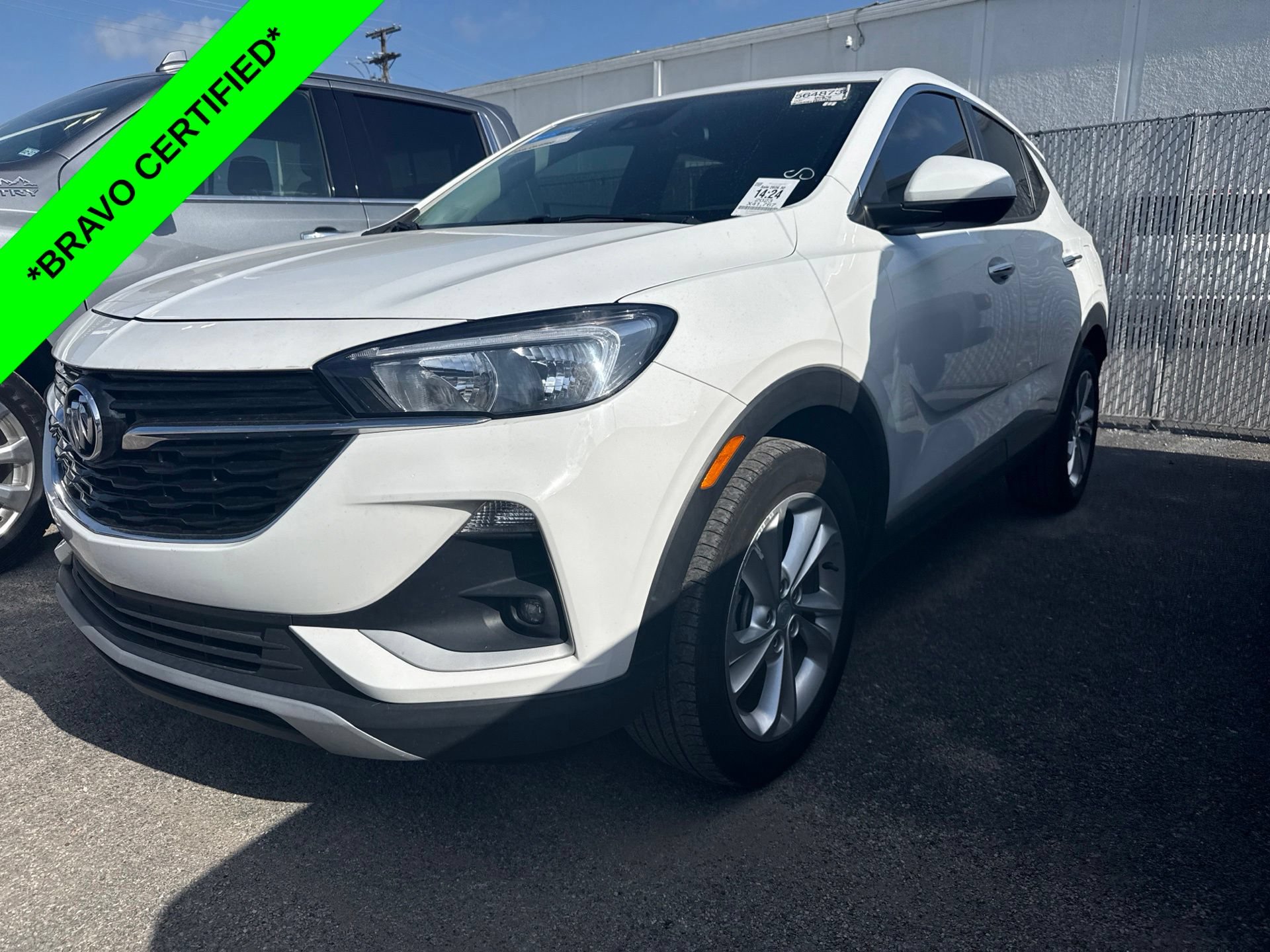 Certified 2023 Buick Encore GX Preferred FWD image 1