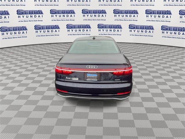 Used 2023 Audi A8 L 3.0T w/ Luxury Package image 7