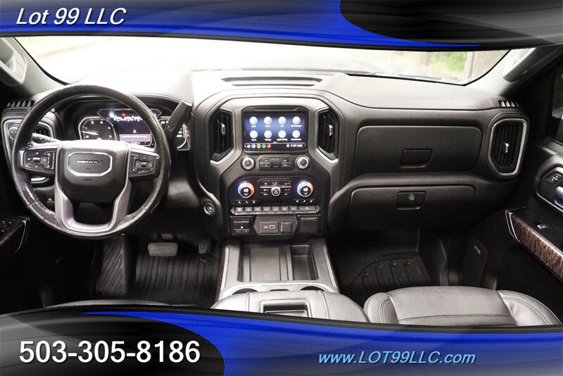 Used 2020 GMC Sierra 3500 Denali w/ Denali Ultimate Package AWD/4WD image 2