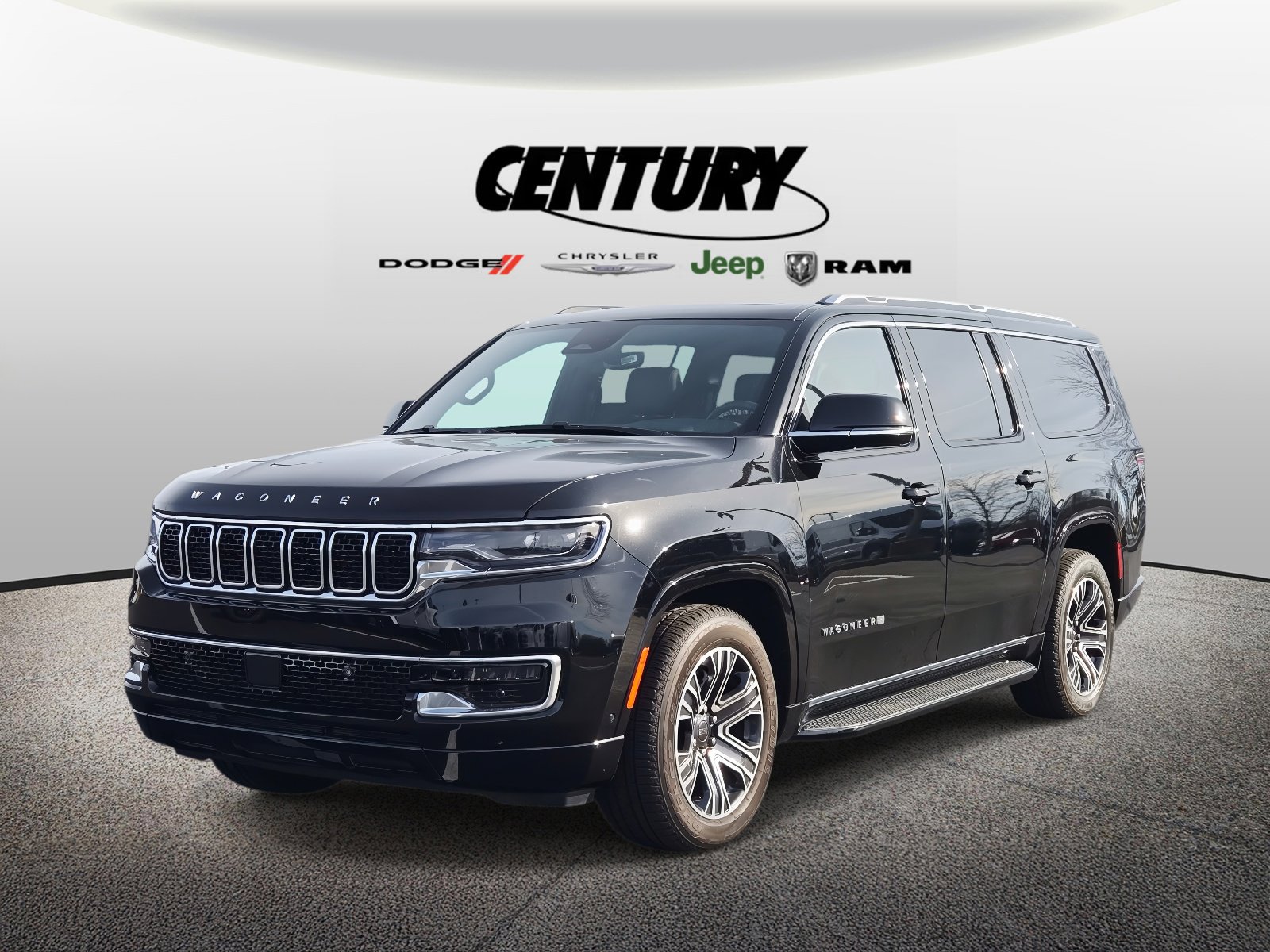 Used 2024 Jeep Wagoneer L 4WD w/ Premium Group I image 9