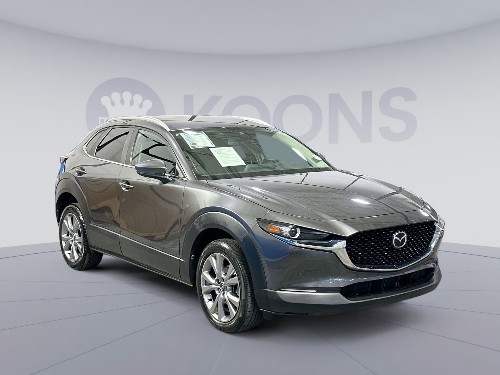 Used 2023 MAZDA CX-30 AWD 2.5 S w/ Preferred Package image 10