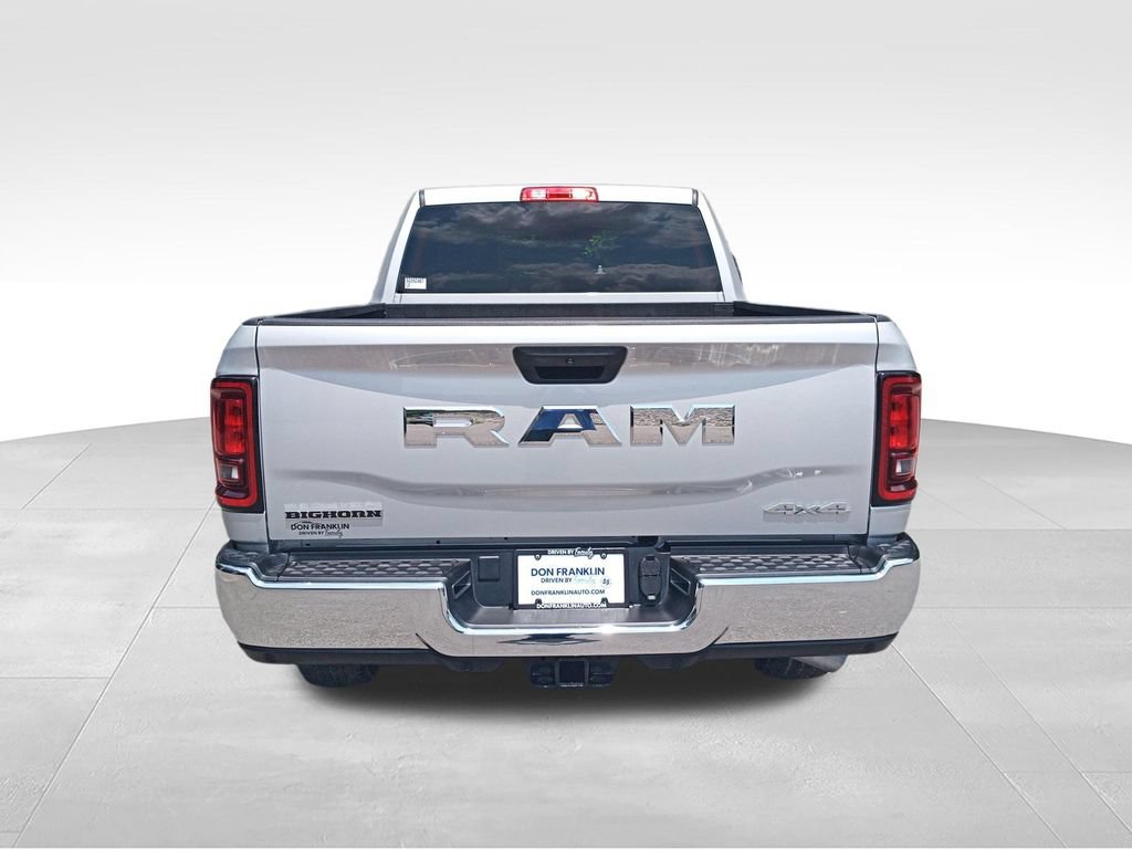 Used 2025 RAM 3500 Big Horn AWD/4WD image 4