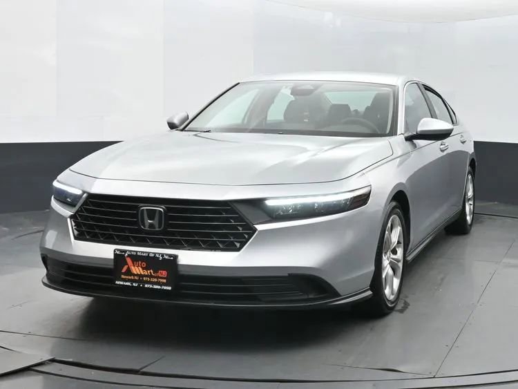 Used 2024 Honda Accord LX image 1