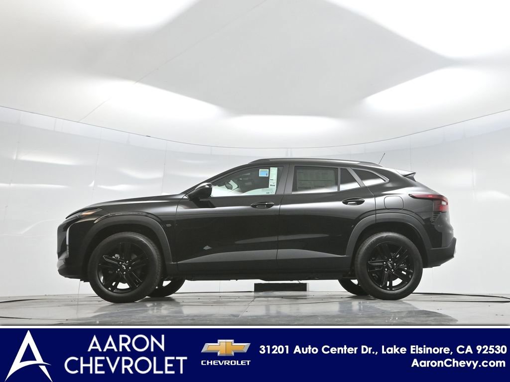 New 2026 Chevrolet Trax ACTIV w/ Driver Confidence Package FWD image 60