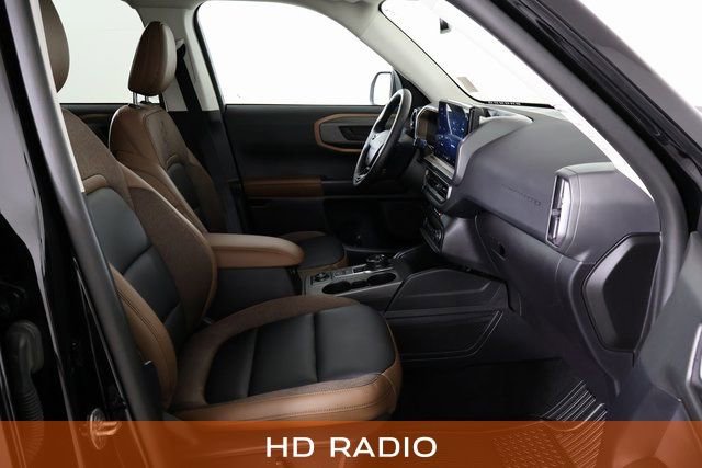 Used 2025 Ford Bronco Sport Outer Banks w/ Outer Banks Tech Package+ image 15