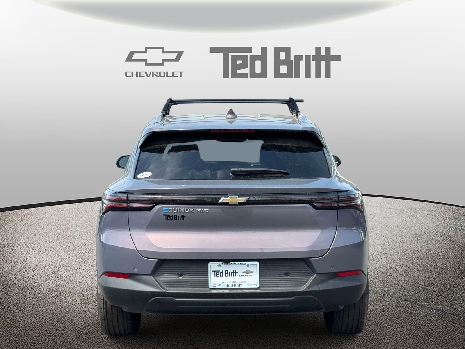 New 2026 Chevrolet Equinox EV LT AWD/4WD image 5