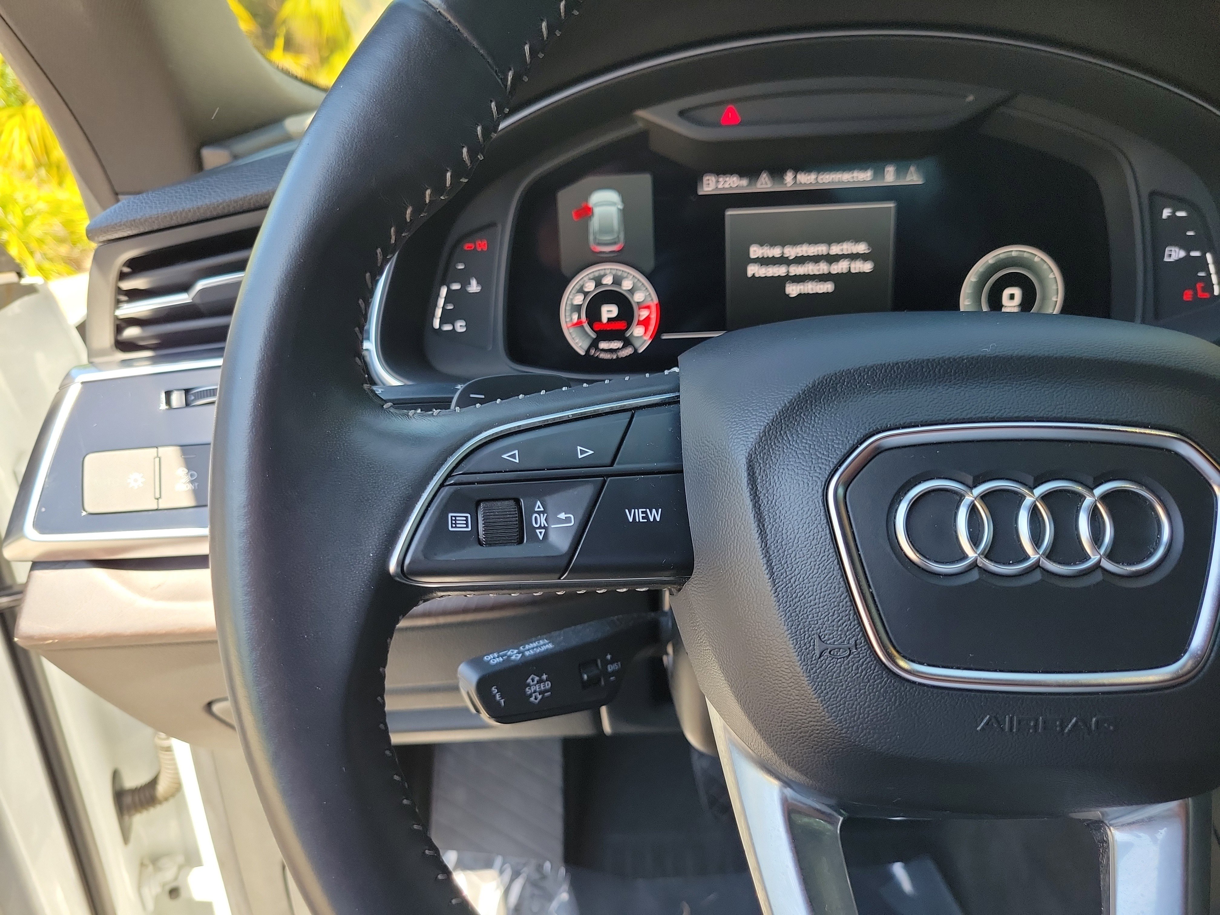 Used 2021 Audi Q8 Premium Plus w/ Premium Plus Package image 30