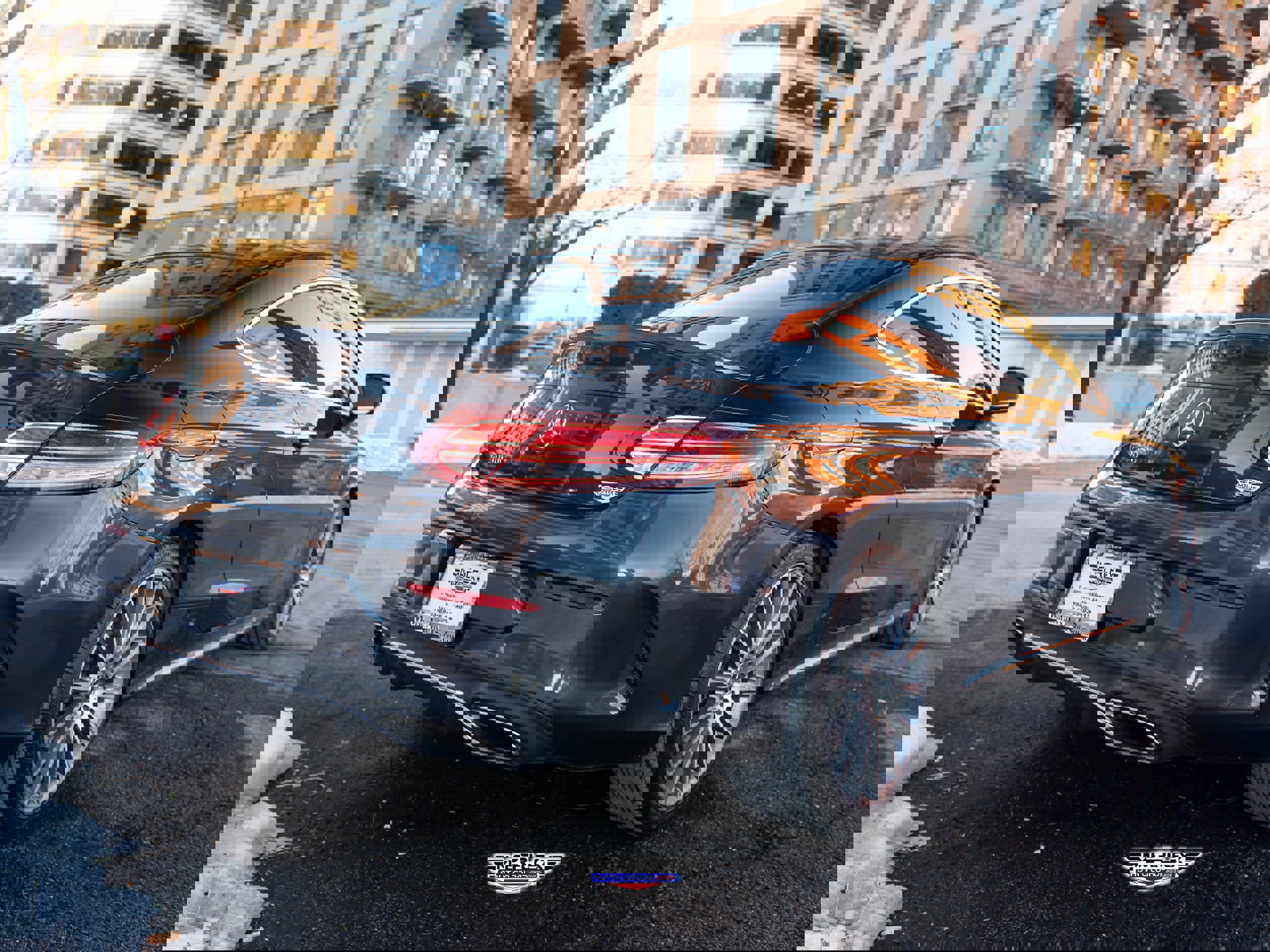 Used 2019 Mercedes-Benz C 300 Coupe w/ AMG Line image 7