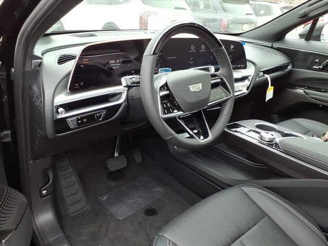 New 2026 Cadillac Lyriq Luxury w/ LPO, Floor Liner Package RWD image 3