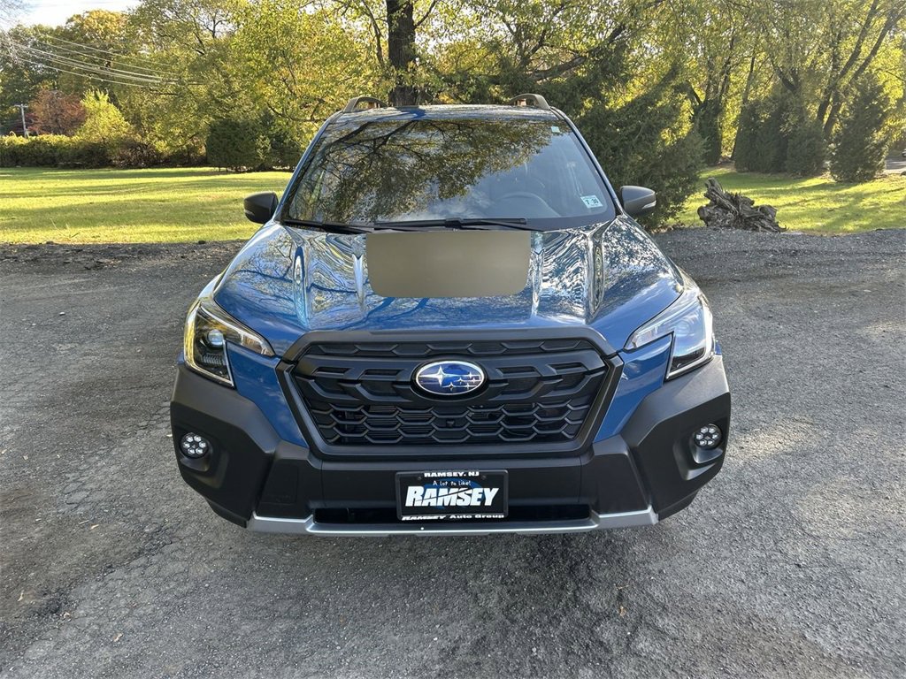 Certified 2025 Subaru Forester Wilderness image 3
