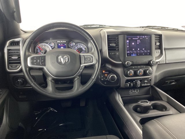 Used 2023 RAM 1500 Big Horn w/ Trailer Tow Group AWD/4WD image 21