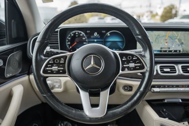 Certified 2022 Mercedes-Benz GLS 450 4MATIC image 31