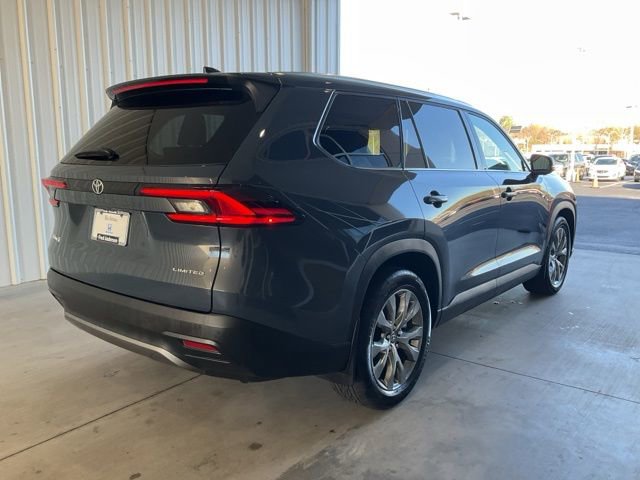 Used 2025 Toyota Grand Highlander FWD image 24