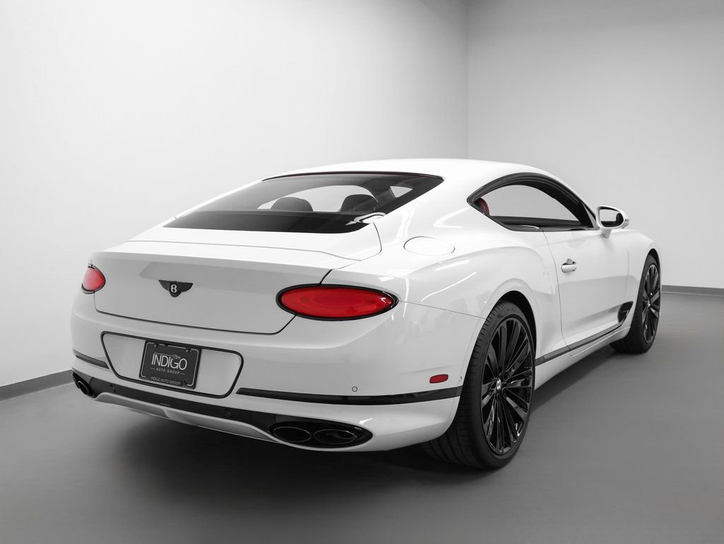 Used 2022 Bentley Continental GT image 33