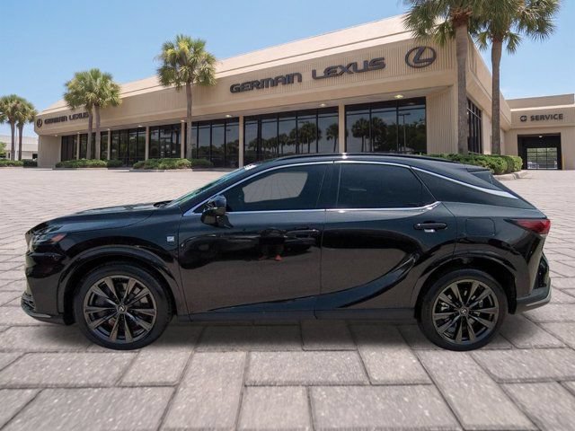 Used 2024 Lexus RX 350 F Sport w/ Technology Package AWD/4WD image 6