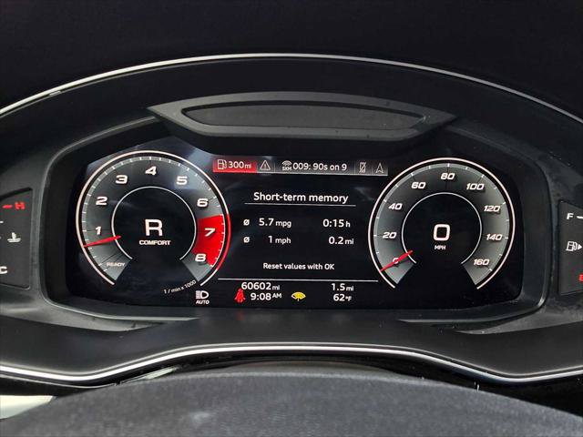 Used 2021 Audi Q7 3.0T Premium Plus w/ Premium Plus Package AWD/4WD image 28
