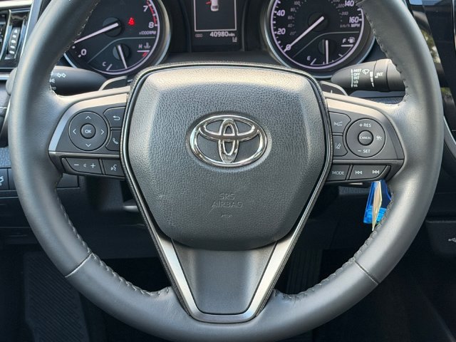 Used 2023 Toyota Camry SE FWD image 14