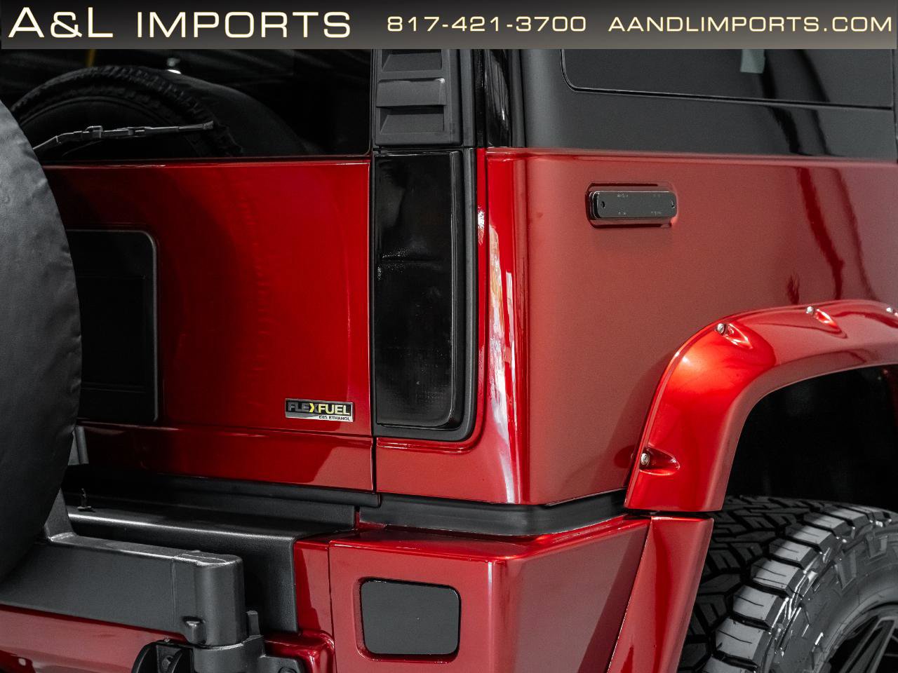 Used 2009 HUMMER H2 Luxury image 13