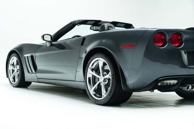 Used 2013 Chevrolet Corvette Grand Sport w/ 3LT Preferred Equipment Group RWD image 20