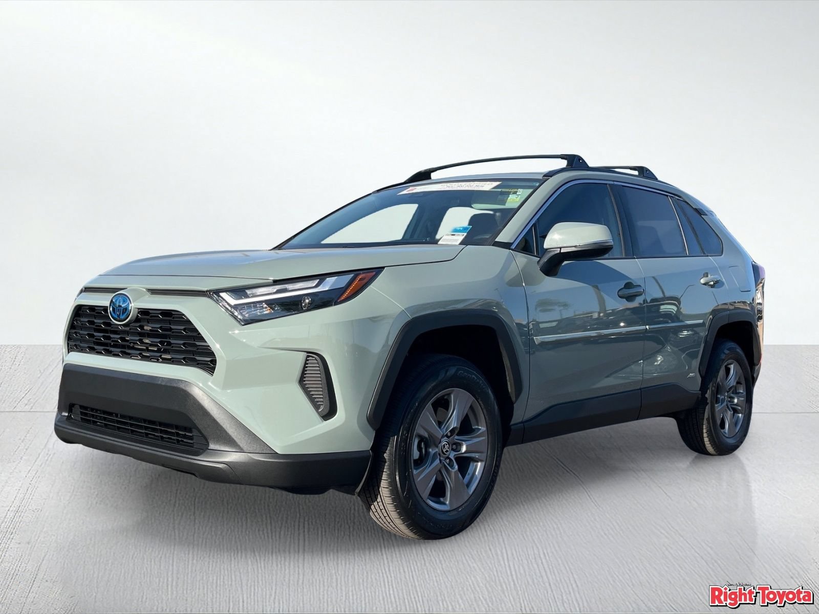 Certified 2023 Toyota RAV4 XLE w/ Convenience Package AWD/4WD image 2