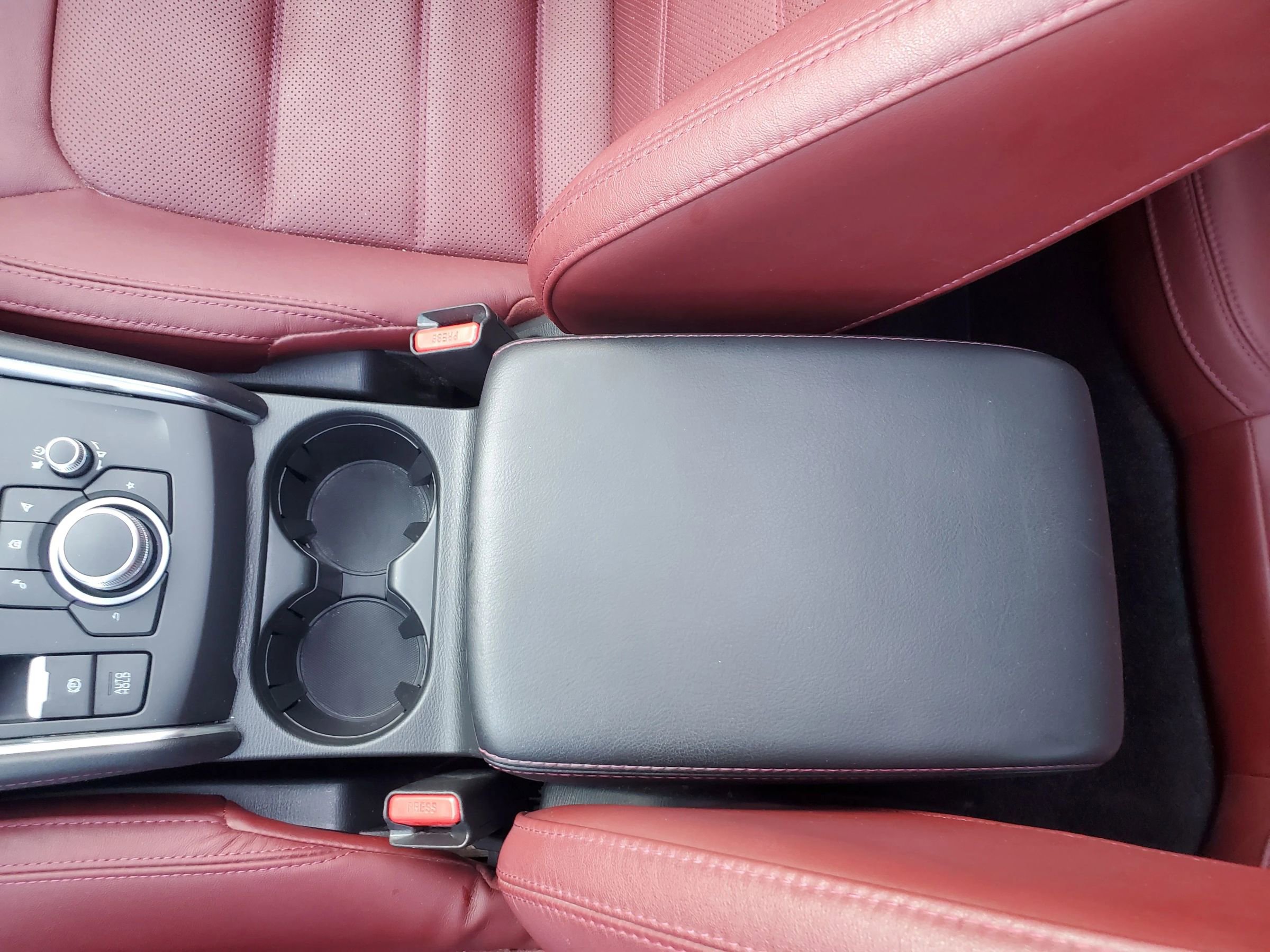 Used 2024 MAZDA CX-5 Carbon Edition image 38