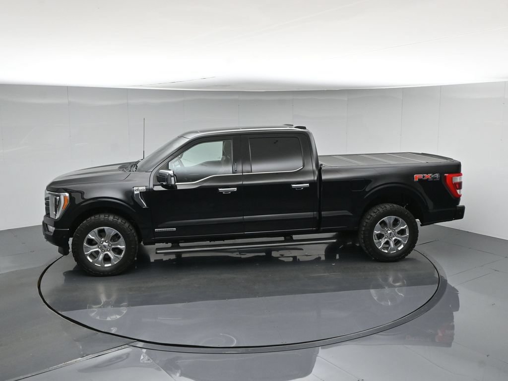 Used 2021 Ford F150 Platinum w/ Equipment Group 701A High AWD/4WD image 49
