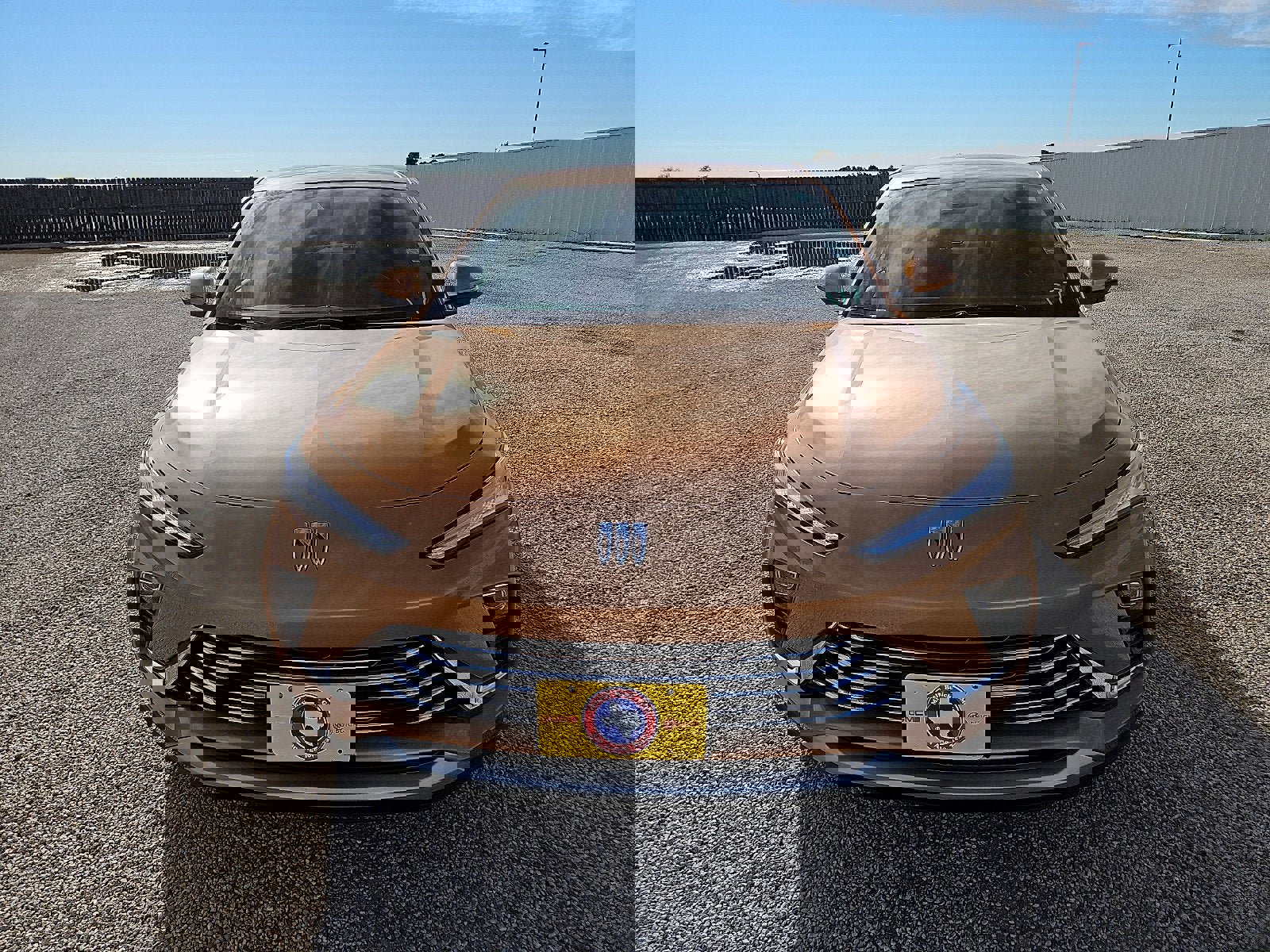 New 2026 Buick Envista Preferred image 8