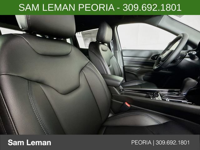 New 2026 Jeep Compass Limited image 26