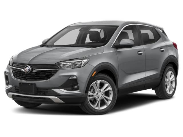 Certified 2023 Buick Encore GX Select w/ Sport Touring Package image 4
