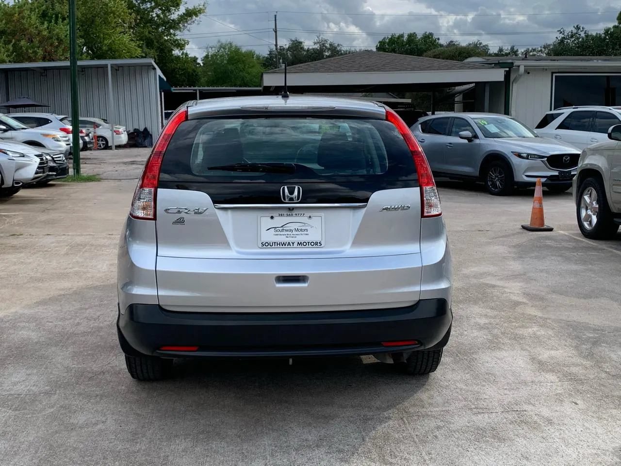 Used 2014 Honda CR-V LX image 6