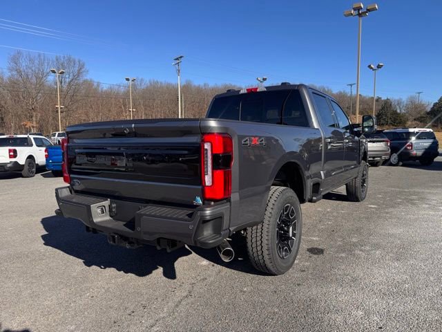 New 2026 Ford F350 Platinum image 4