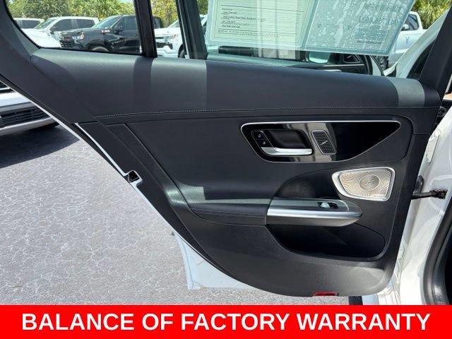 Used 2024 Mercedes-Benz C 300 Sedan image 12