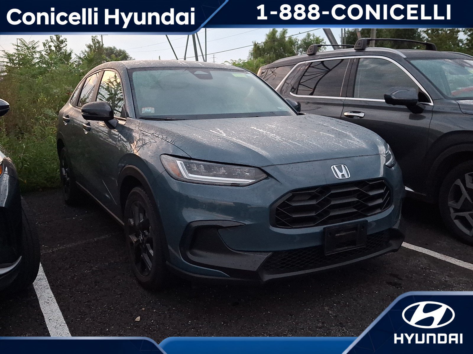 Used 2024 Honda HR-V Sport