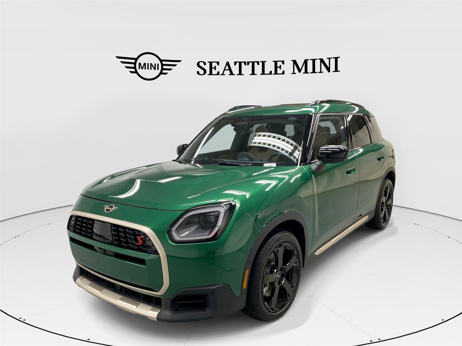 New 2026 MINI Cooper Countryman S w/ Comfort Package Max