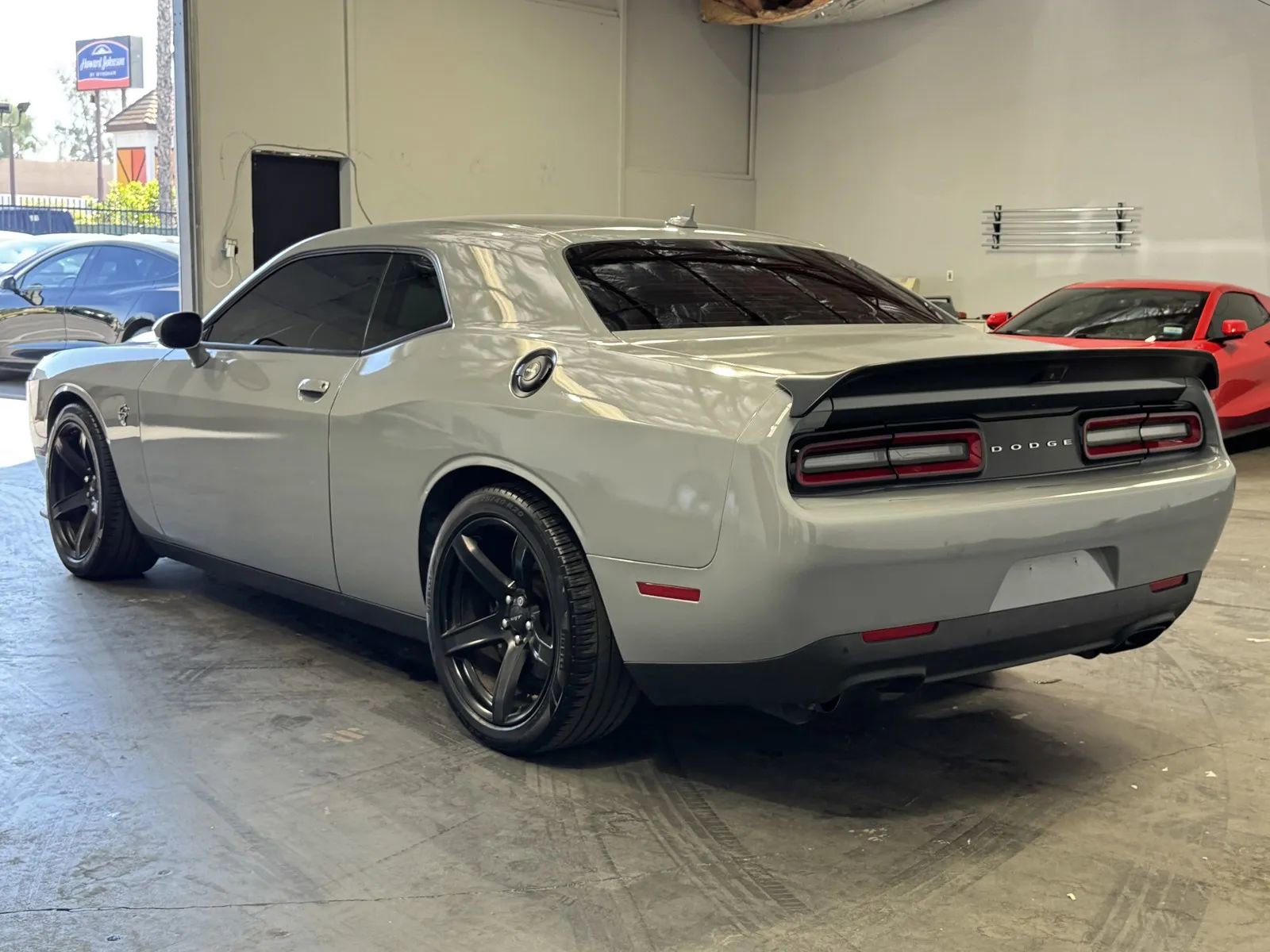 Used 2020 Dodge Challenger SRT Hellcat w/ Plus Package image 2