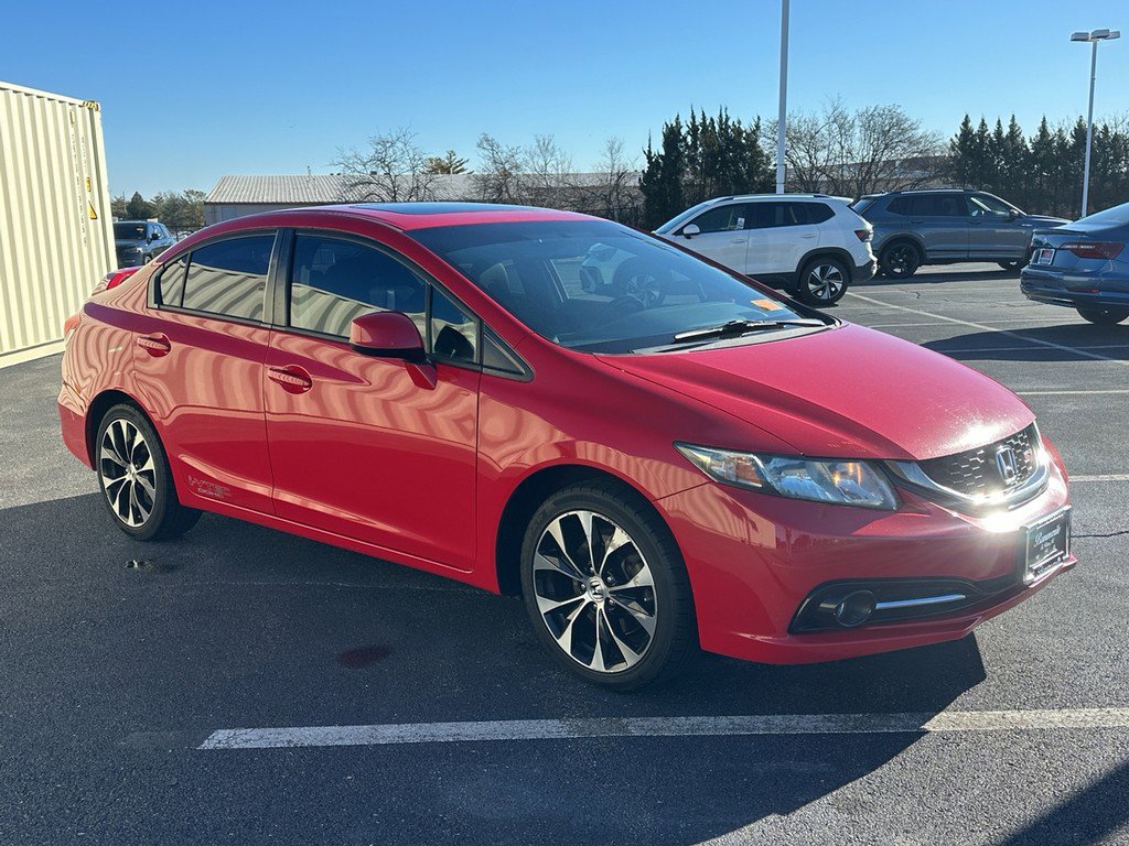 Used 2013 Honda Civic Si image 3
