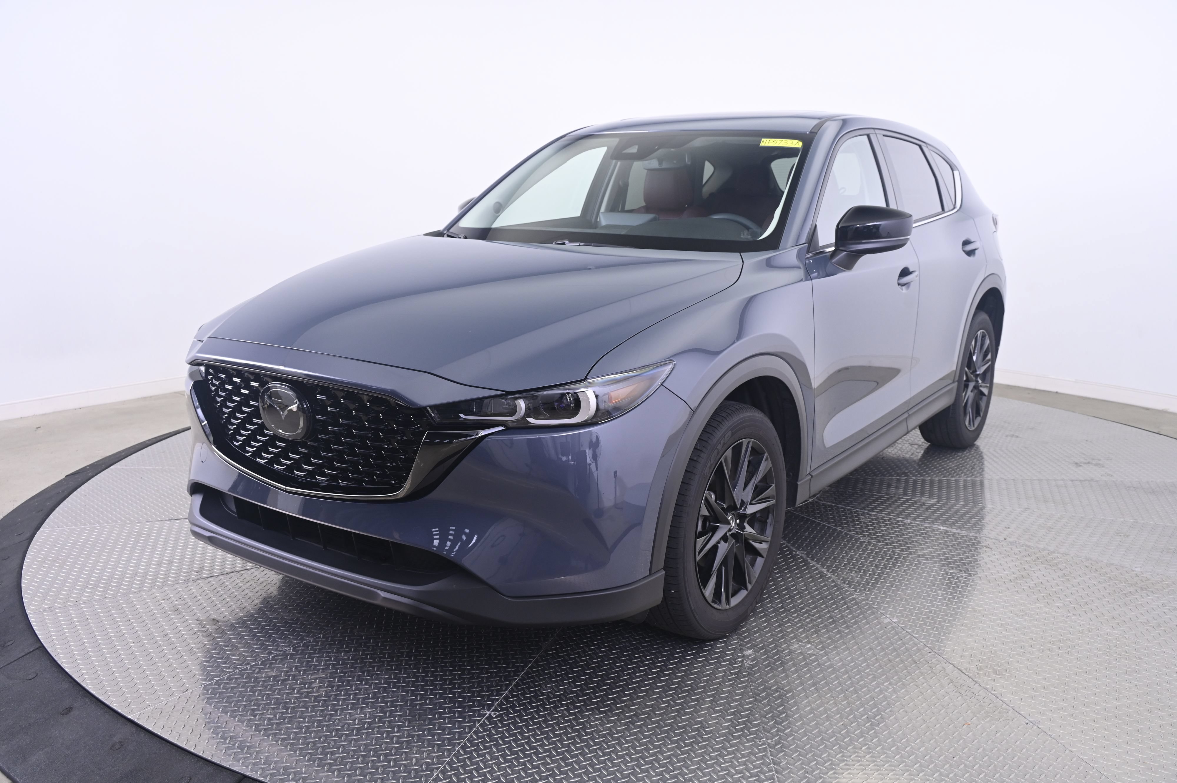 Used 2022 MAZDA CX-5 Carbon Edition