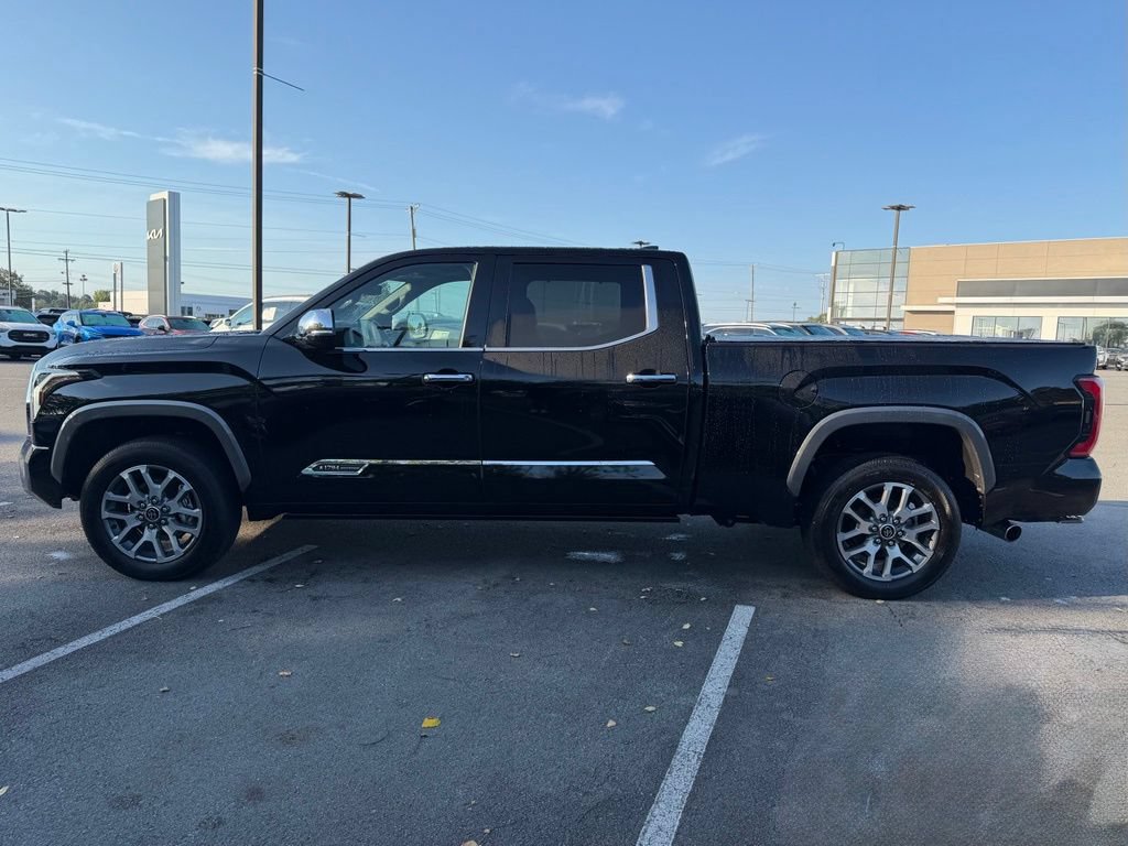 Used 2024 Toyota Tundra 1794 Edition AWD/4WD image 4