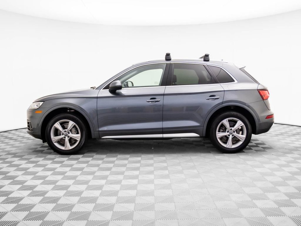 Used 2020 Audi Q5 2.0T Premium w/ Convenience Package video 2