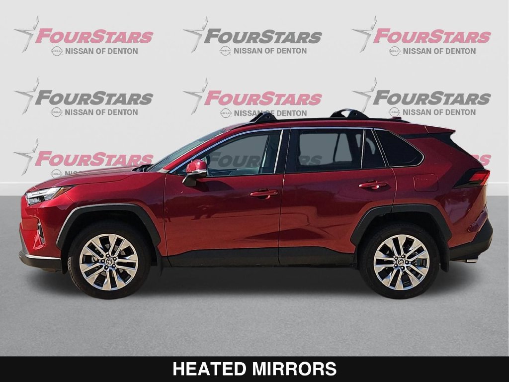 Used 2024 Toyota RAV4 XLE Premium FWD image 8